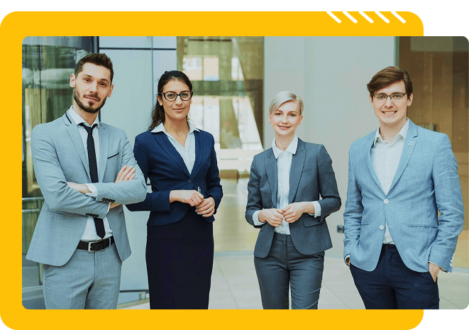 Join Hands With Bizdy