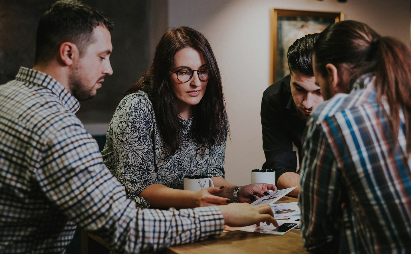 Team collaboration